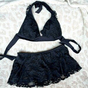 Kenneth Cole swimsuit size small